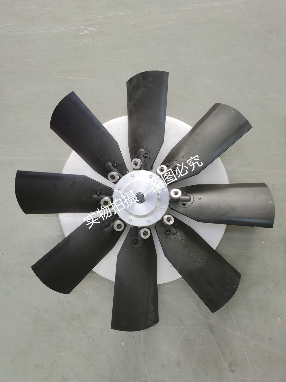 液压风扇变桨换向正反吹风扇 china reversible fans