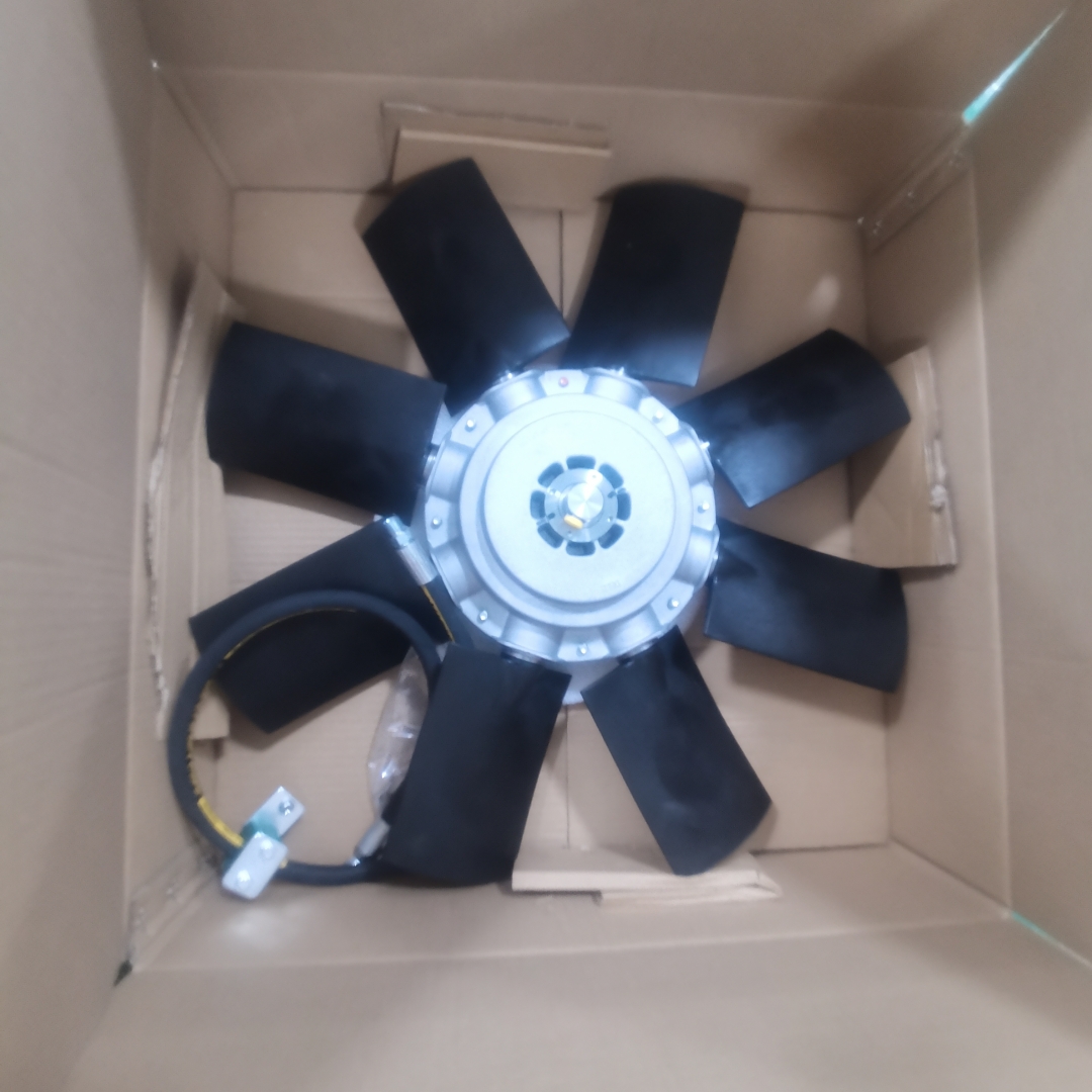 液压风扇变桨换向正反吹风扇 china reversible fans