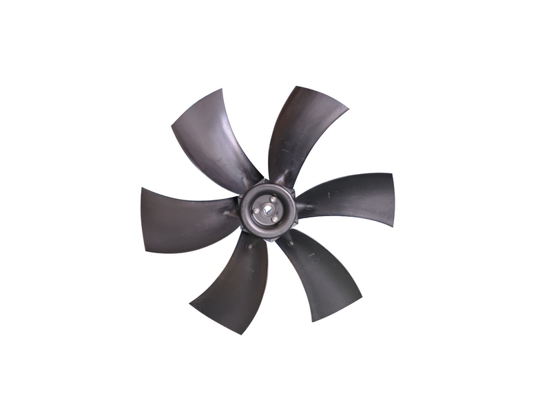 6叶 P3HL P3HR 黑色 尼龙风扇叶