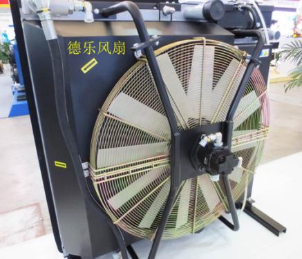 工程机械散热器