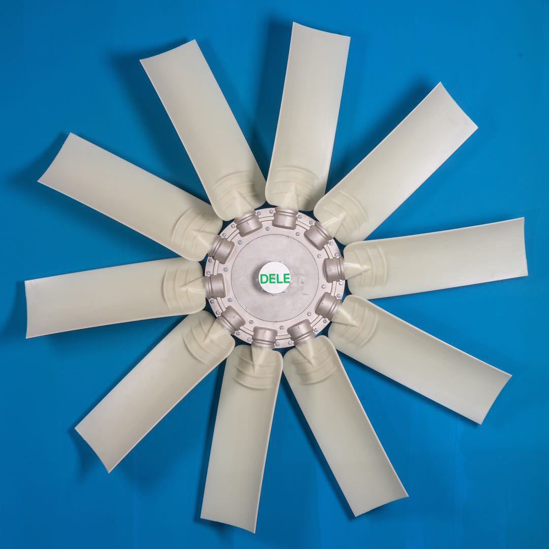 如何正确选择靠谱合适的尼龙风扇叶?(图1) 如何正确选择靠谱合适的尼龙风扇叶?(图1)