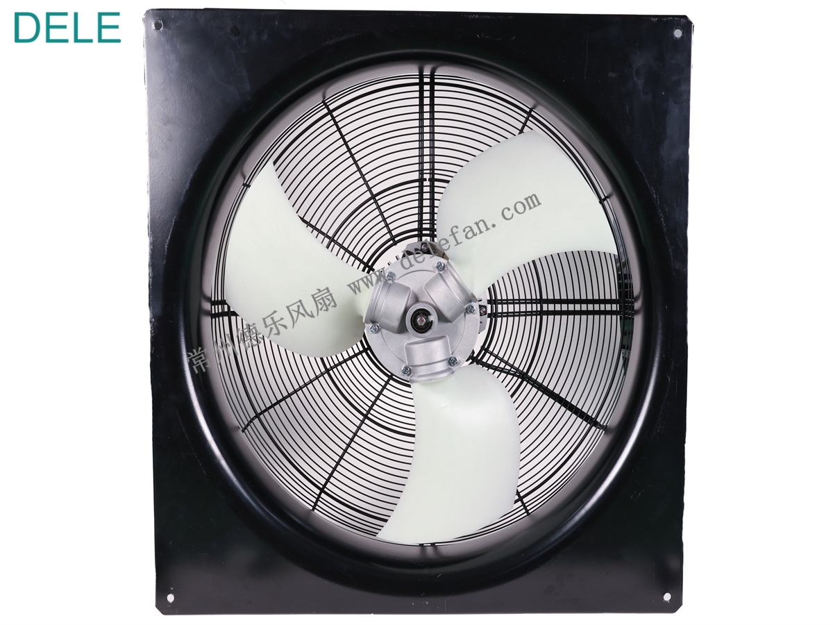 风电用高效率轴流风机