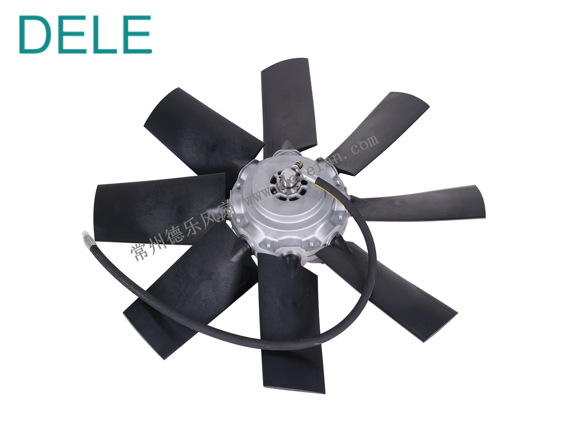 液压换向风扇 正反吹风扇 适用于采棉机、番茄机、籽粒受等农业机械